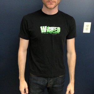Wicked the musical black t shirt